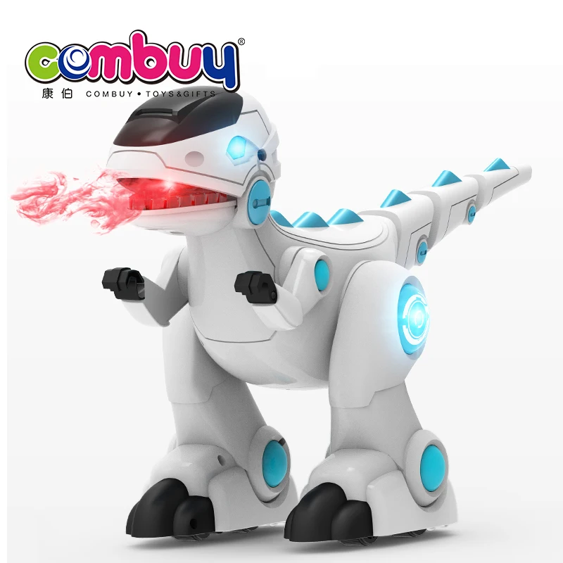 Intelligent fog dragon dancing dinosaur remote control toy