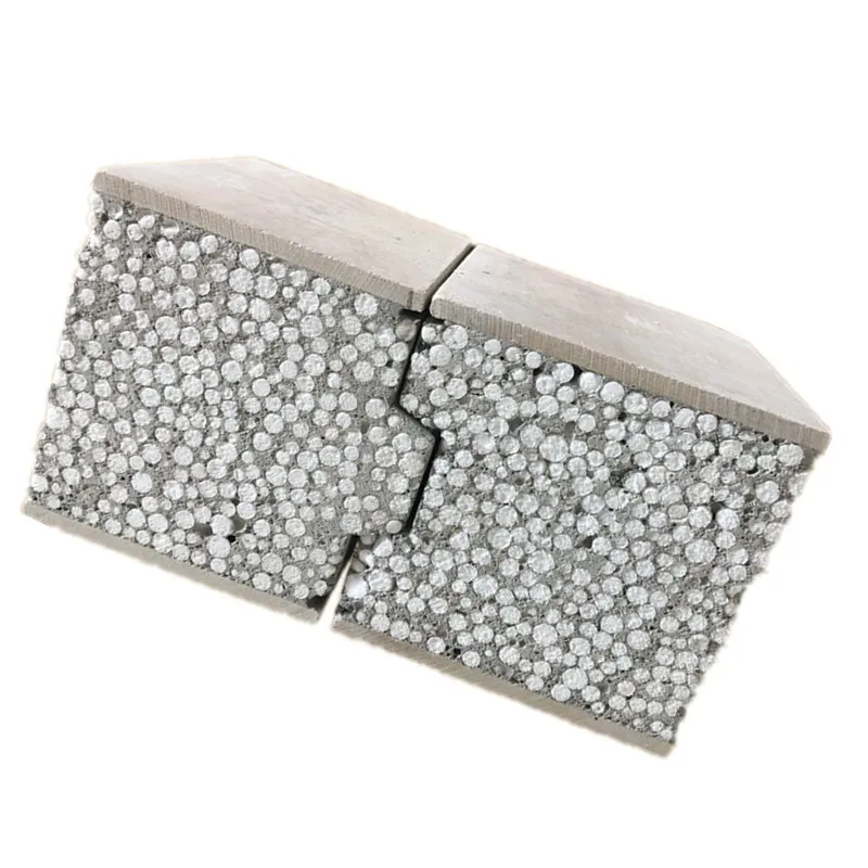 Fashion sound concrete sandwich wall sip panels panel mixer machine with lift