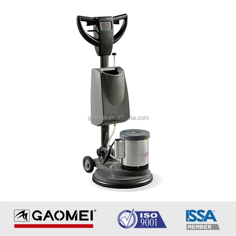 Automatic dry carpet cleaning machine FB-2017B/MF-10 with floor waxing and shinning function