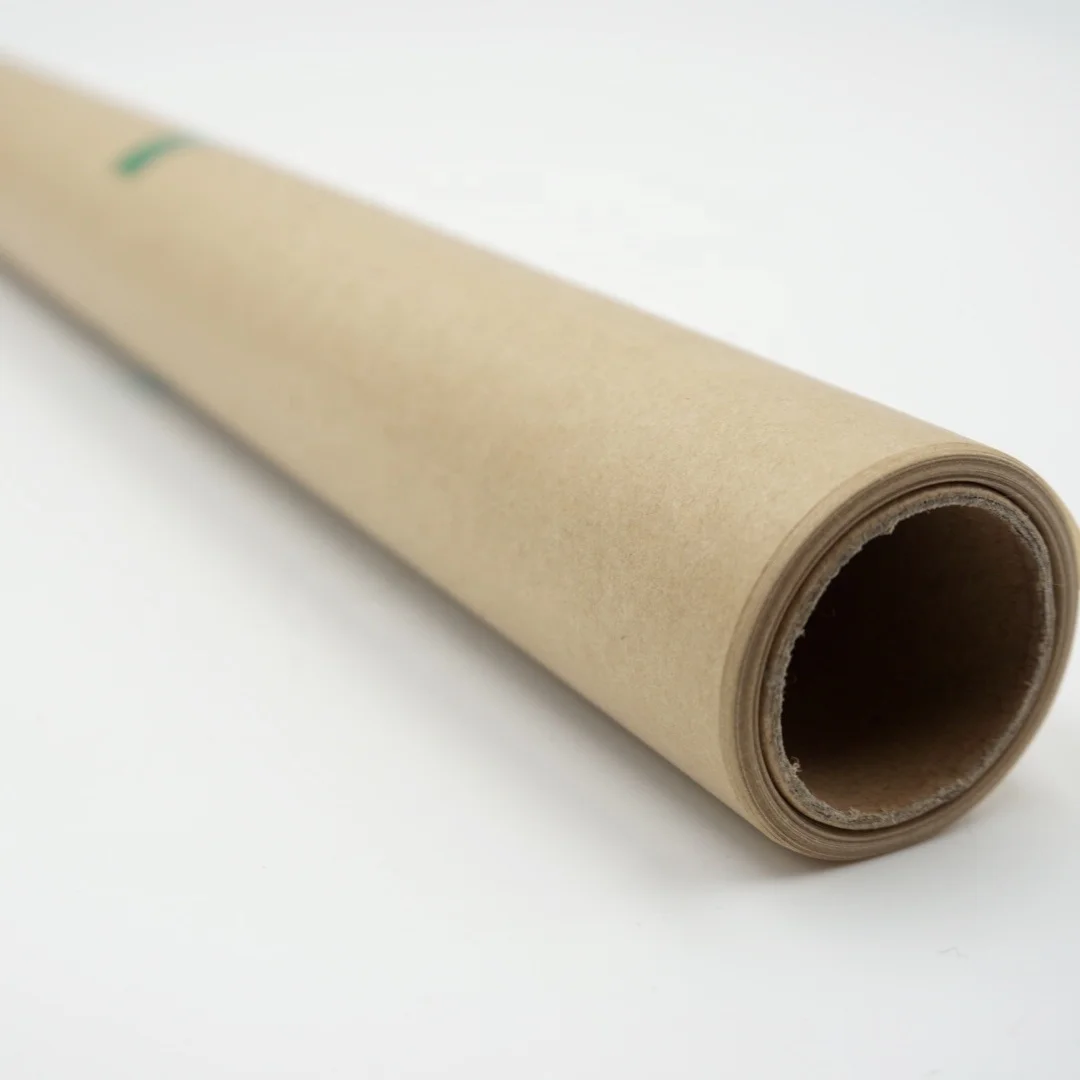 
100% virgin wood pulp vegetable parchment paper for baking food 
