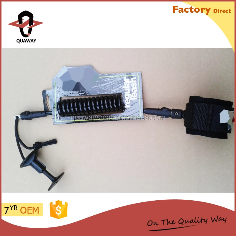 Custom TPU Surfboard Leash Stand Up Paddle Board Leash Bodyboard Leash