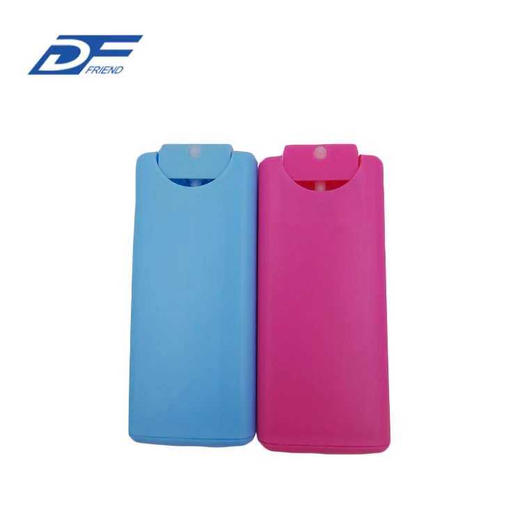 Парфюмерный распылитель для Кредитной Карты объемом 20 мл