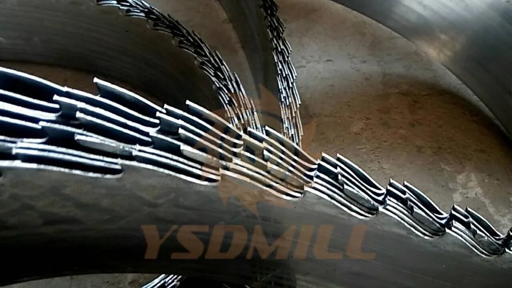 5 inch steel saw blade for wood band saw