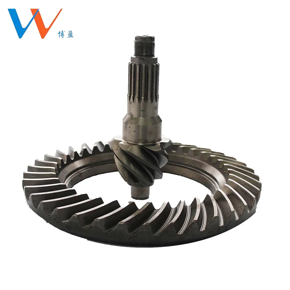 
1 High quality crown ring gear pinions 