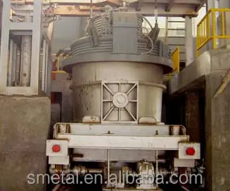 high power second-hand ladle refined furnace