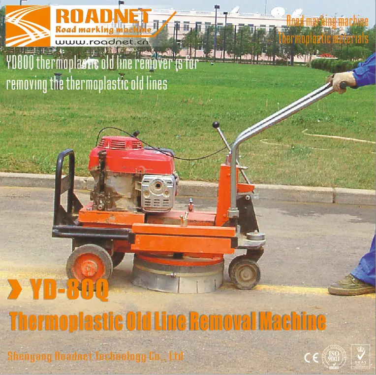 
thermoplastic Road Marking Removers 