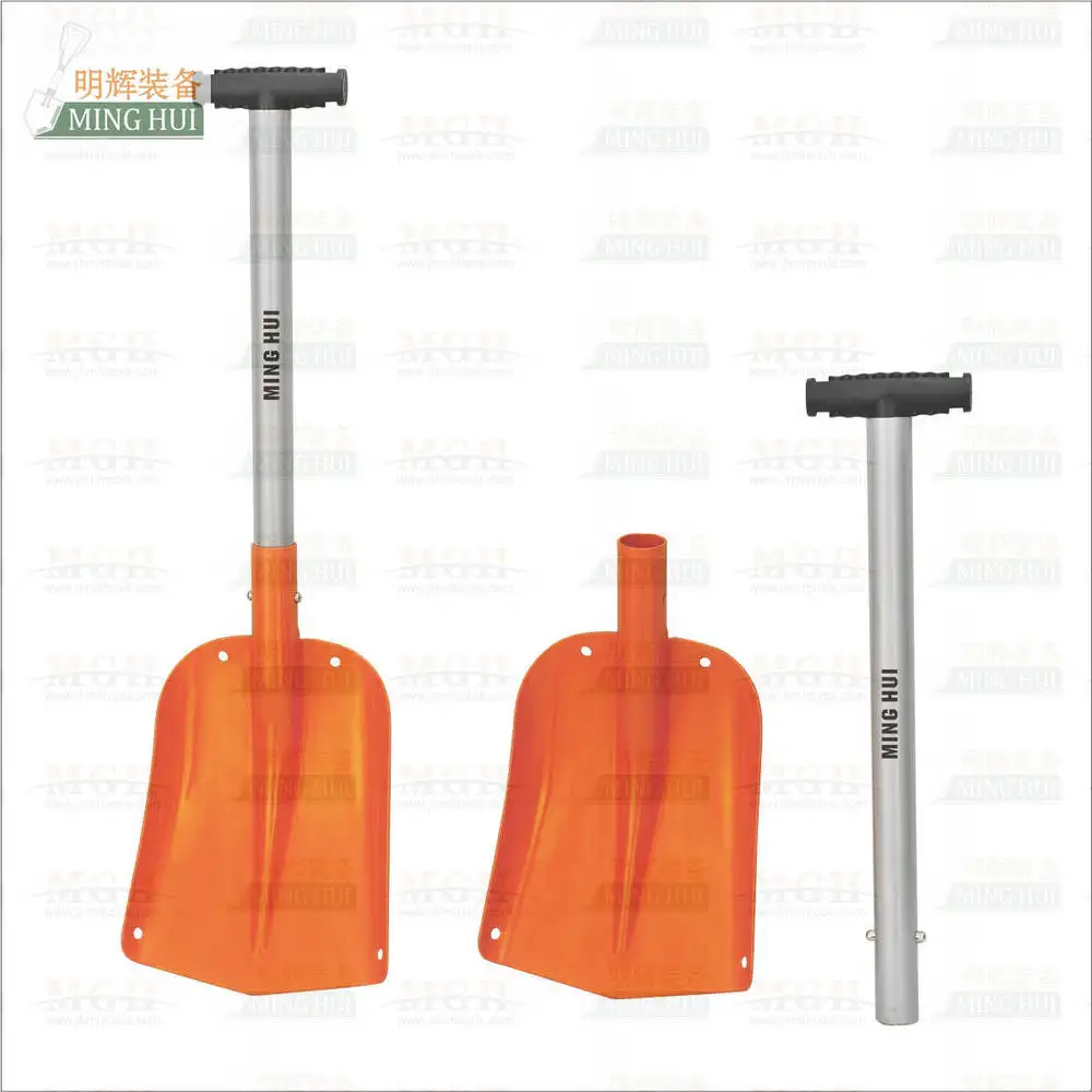 Aluminum Sport snow Shovel