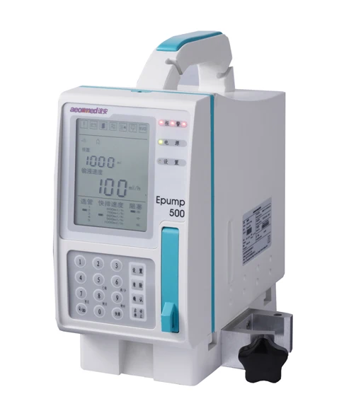 Good price Portable Medical infusion pump