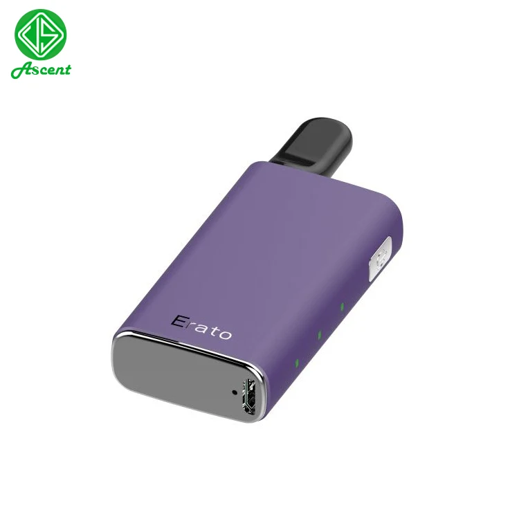 
450mAh pre-heat and adjustable voltage mini cbd box mod 