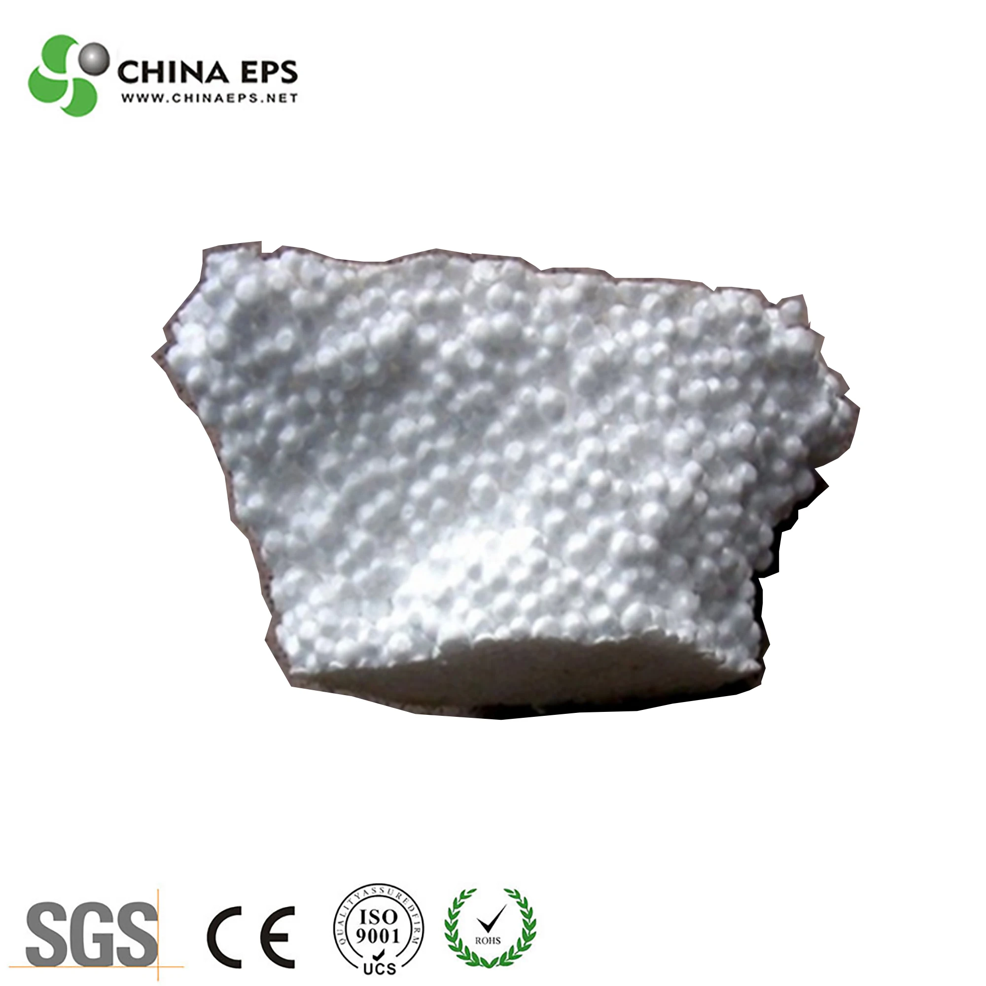 EPS, expandable polystyrene granules for polyfoam ball
