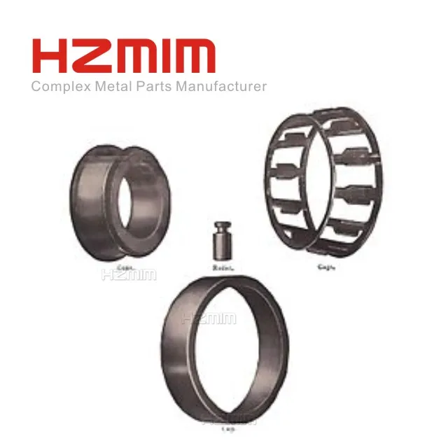 Long durable deep groove micro ball flanged bearing Slot Car Miniature Ball Bearings Single flange bearing