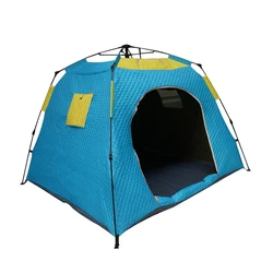 High Quality 2-3 Person Winter Ice Fishing Tent Carp Fishing Bivvy