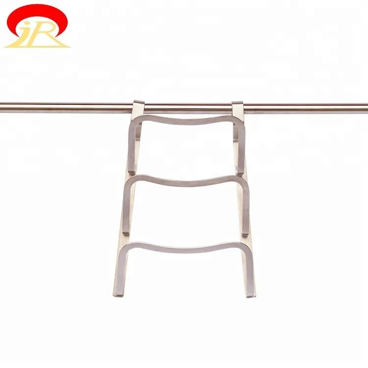 
Kitchen Good Helper Hanging Adjustable Wall Mount Kitchen Organizer 