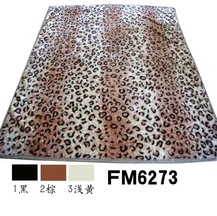 
heavy warm blanket for winter double layer blanket king deer cashmere 