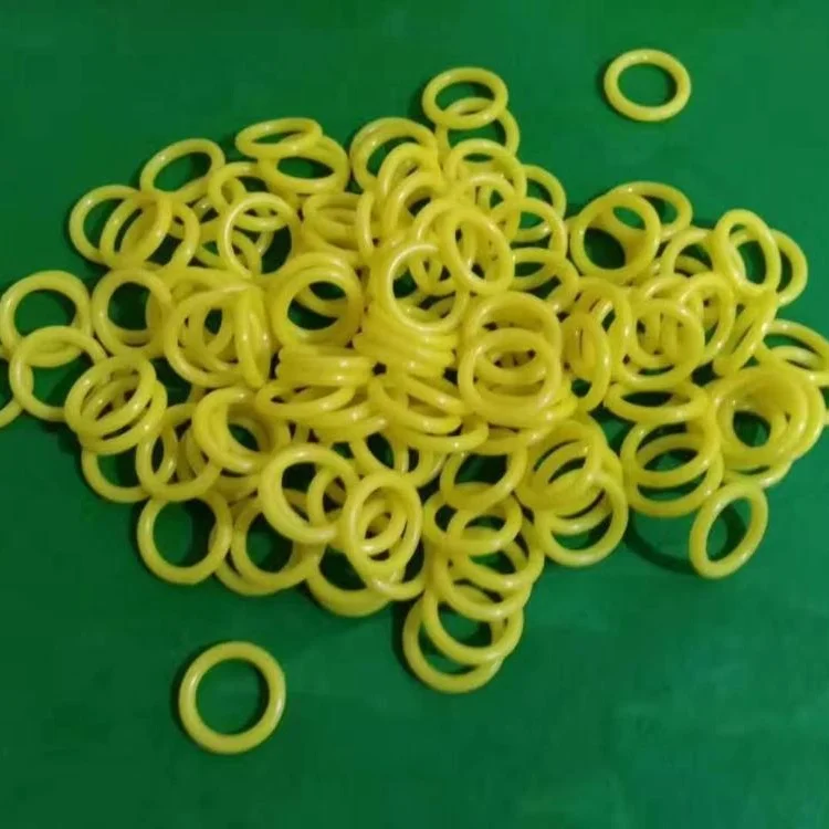 60/70/75 shore silicone /EPDM/NBR /FKM rubber seal gasket/rubber o-ring cord