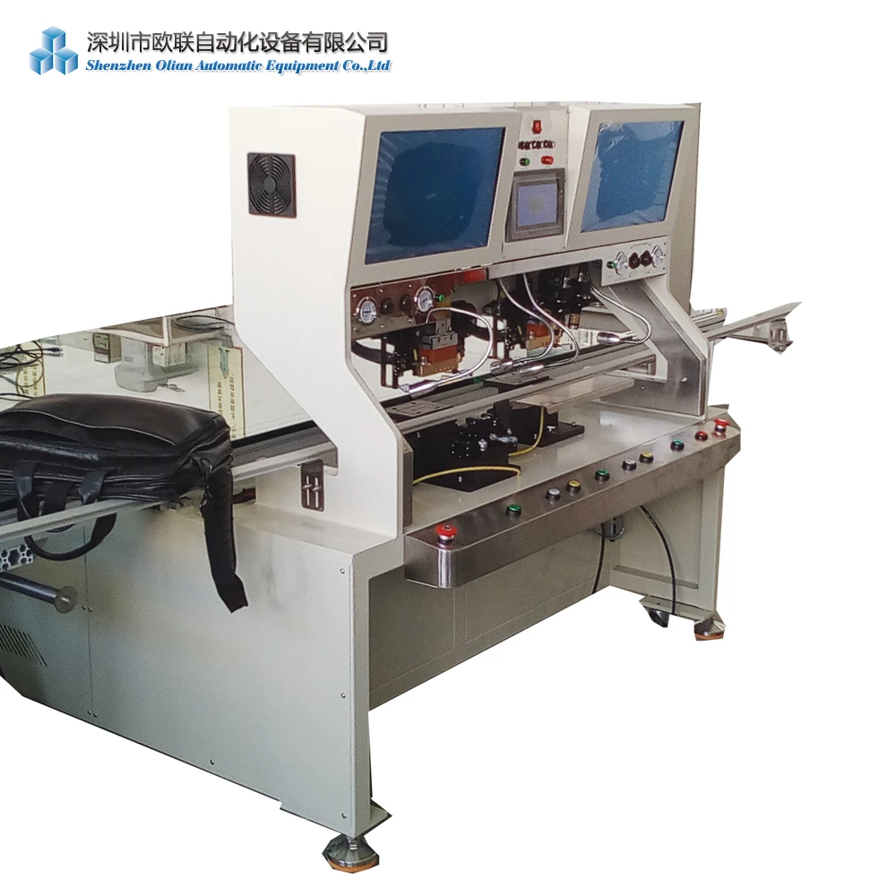 
85inch COF PCB Manual/Automatic repair machine 