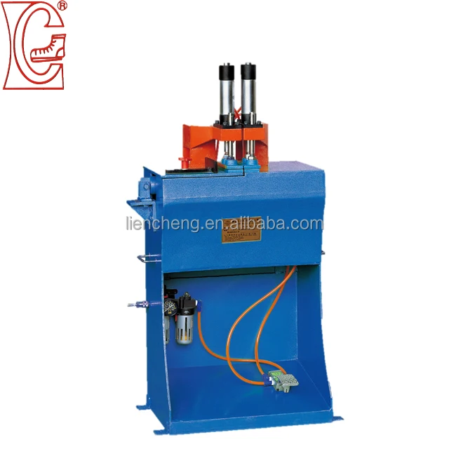 
 Обувная машина с ПВХ Подошвой для сборки двух цветов united chen  