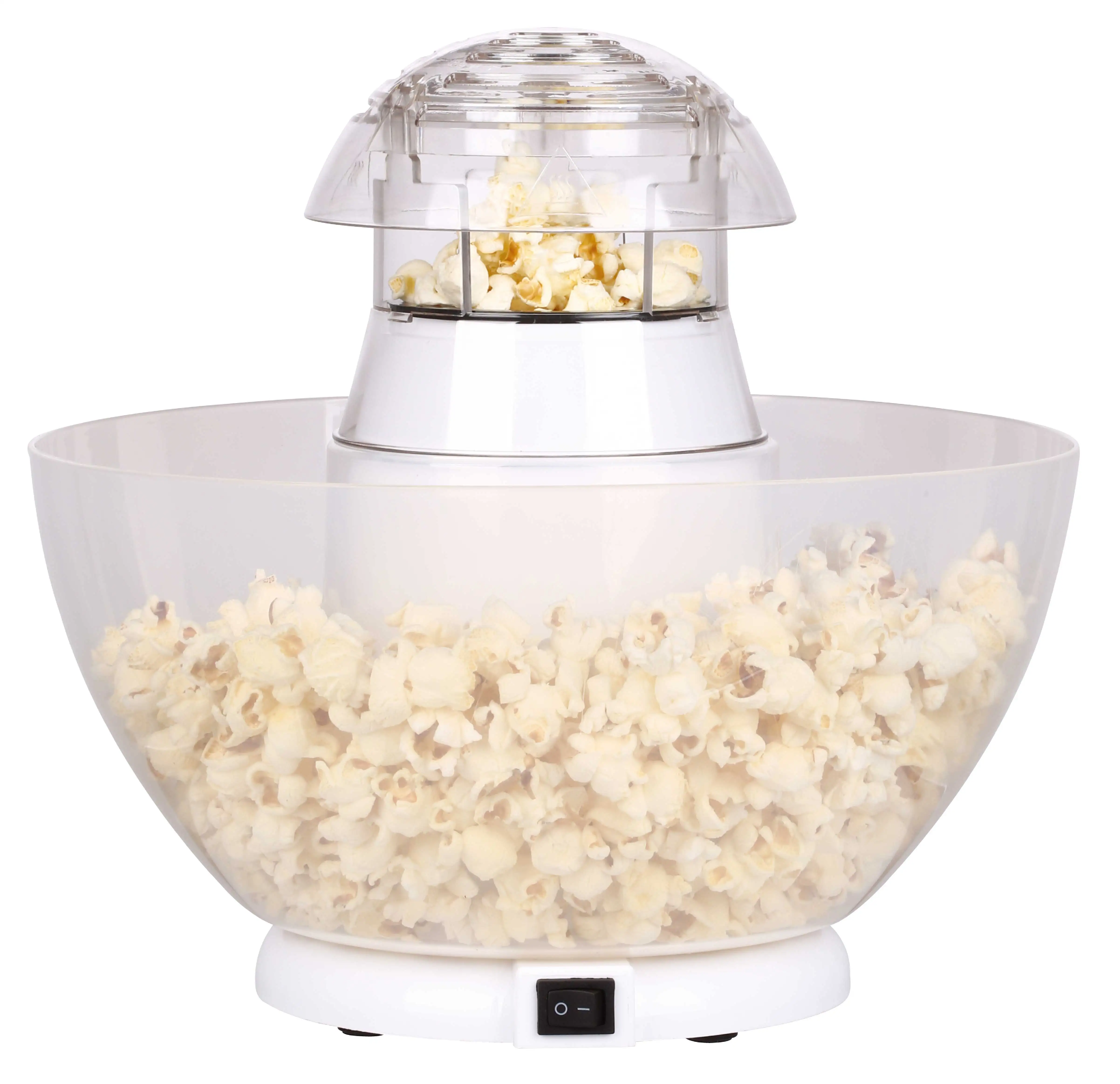 2019 Новый BJX-B012 1200 Вт горячего воздуха машина для домашнего использования попкорна машина для приготовления поп-корна