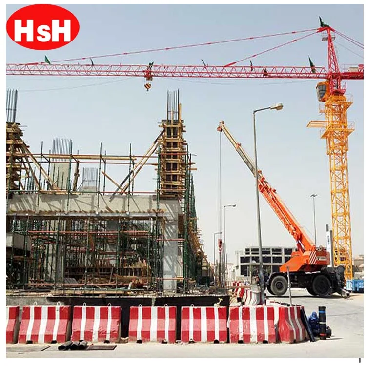 Цена башенный кран QTP125 6015 12 т towercrane Ace 14 тонн Hydra кран