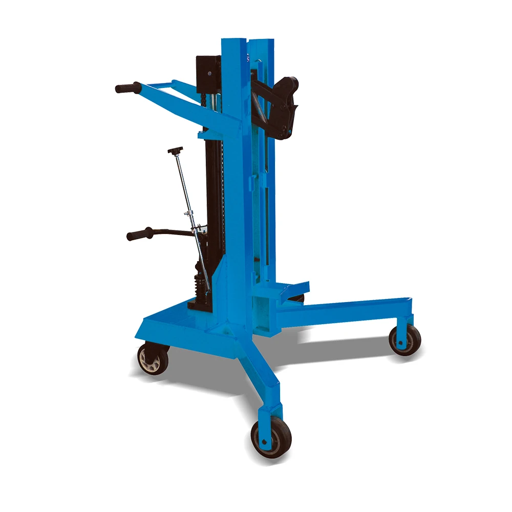 450kg Capacity Drum Transporter for 30 55 gallon drums