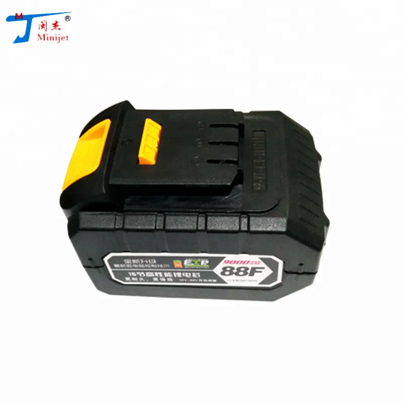 88V socket wrench /impact wrench cordless/ electric impact wrench with high quality