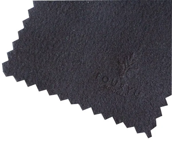 
Strong Cleaning Capacity Microfiber Jewelry Cloth for Polishing Silver Gold 