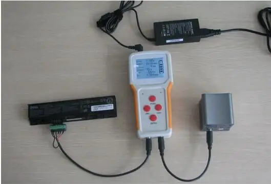 poloso rfnt3 батареи ноутбука тестер с тест правильно заряда разряда функция емкости