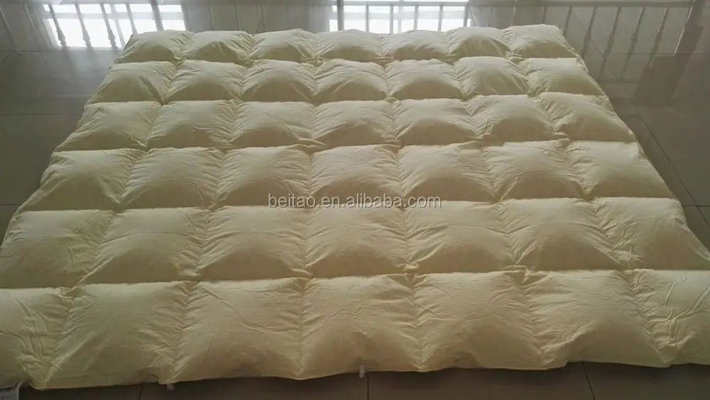 Queen size duck Down Duvets