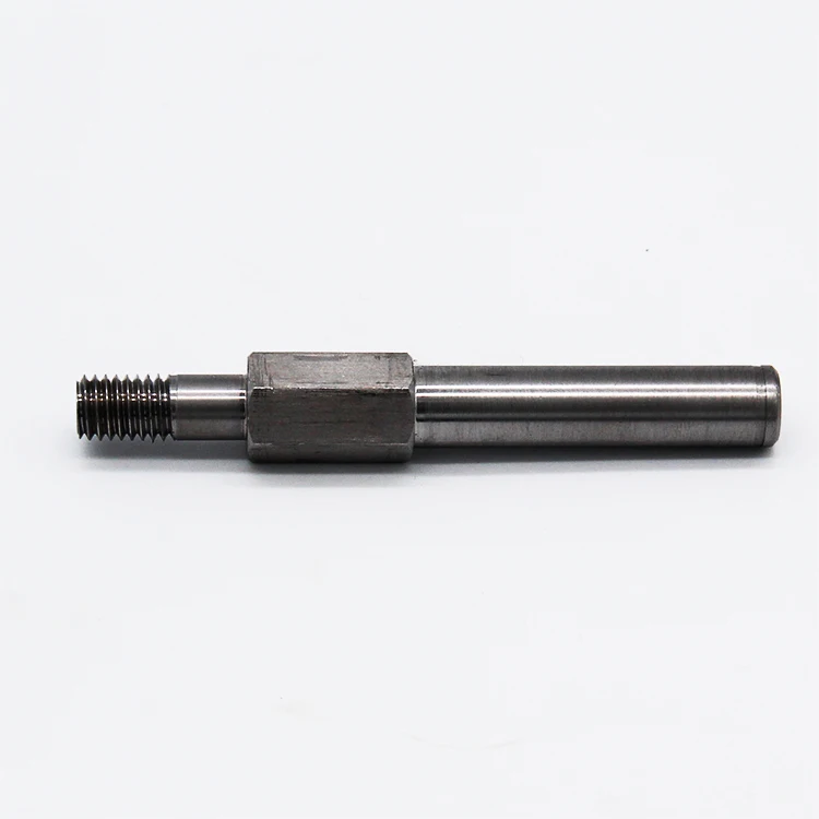 Good Price CNC Milling Part Flexible Drive Threaded Shaft