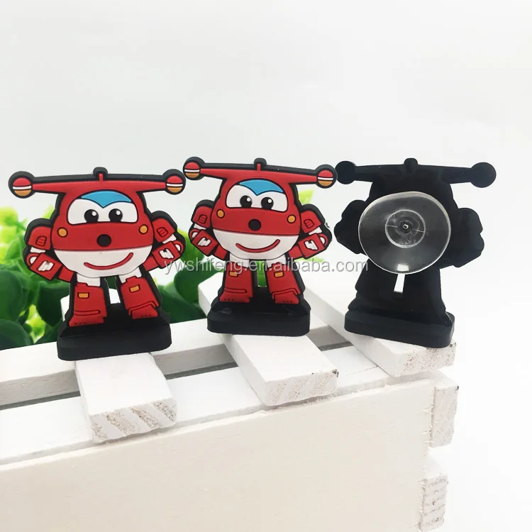 Высококачественные 3D ПВХ капсульные игрушки на заказ для торгового автомата