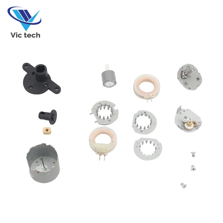 Geared Stepper Motor Chinese Wholesale Supply Low Noise Permanent Magnet Stepper Motor For Valve 25BYJ412L