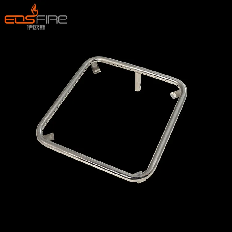 Нагреватель газовой горелки EOS FIRE custom 304 ss