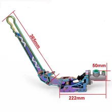 New arrival adjustable hydraulic Drift vertical handbrake Drifting E-brake hand brake Neo Chrome