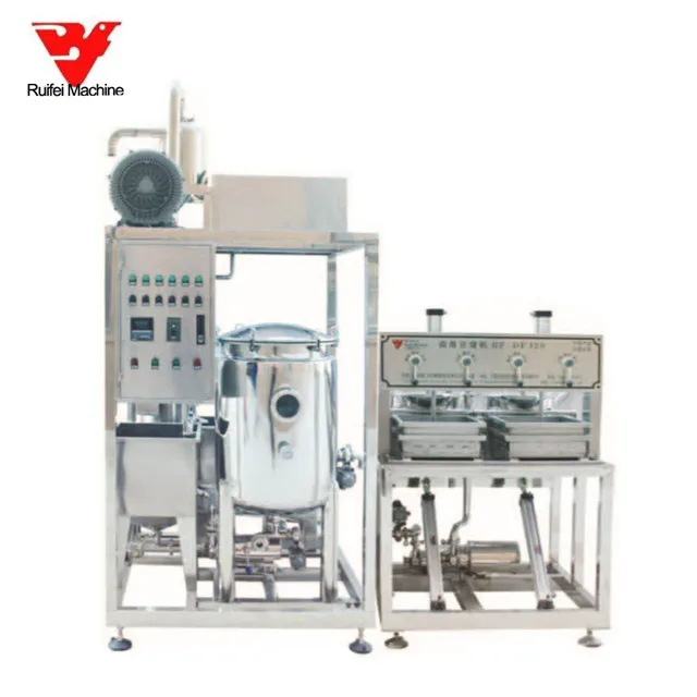 Soybean Grinding/cooking Machine /soy Milk Production Equipment