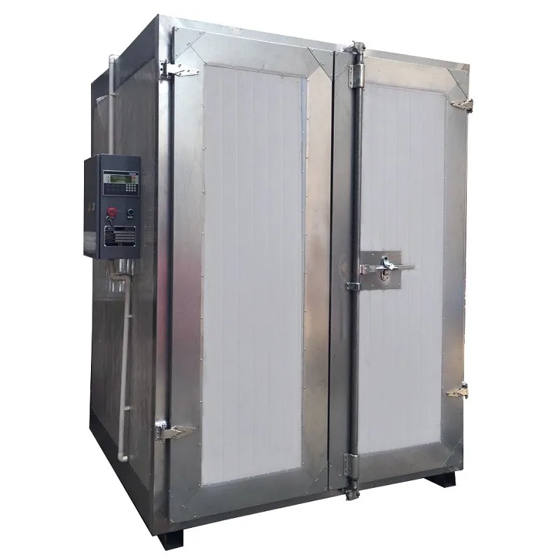 
Alloy Wheel Powder Coating Equipment Package 