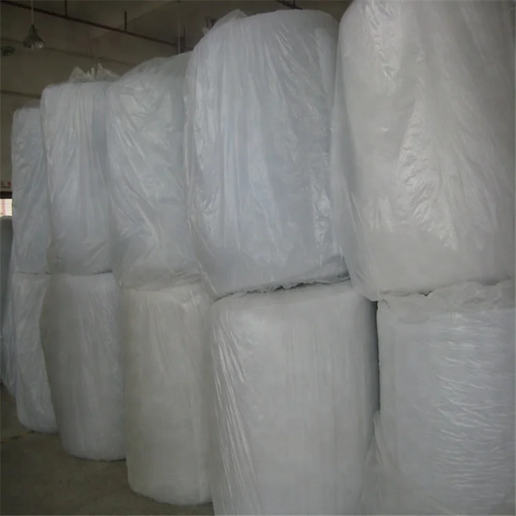 
Factory High Quality Thermal Bonded Polyester Cellulose Cotton Wadding/Batting 