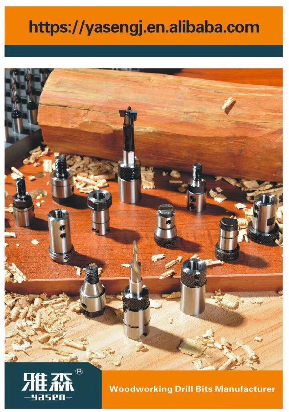 
Powel Tools Accessories Collet Chuck for Wood Lathe 