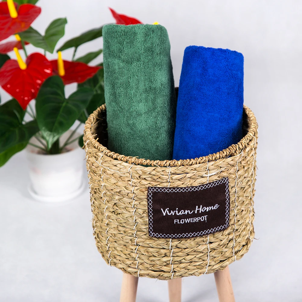 China supplier microfiber car cleaning cloths