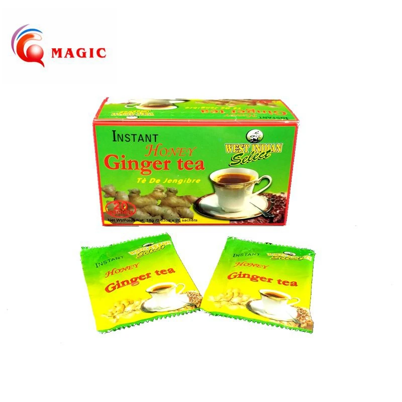 Wholesale Price Natural herbal tea bag honey ginger tea