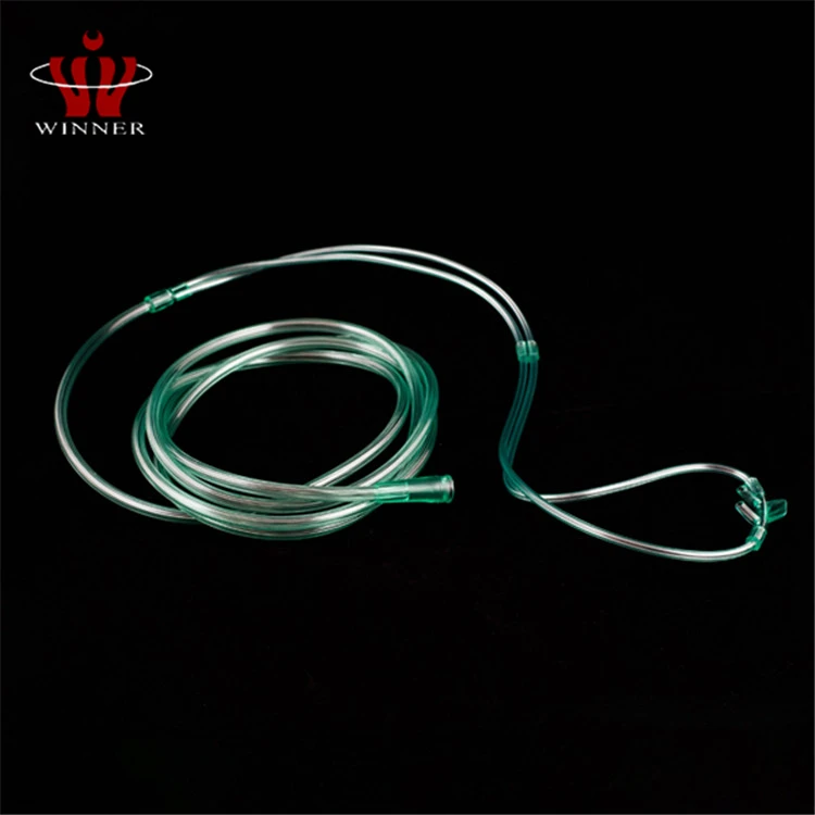 Medical devices nasal cannula oxygen