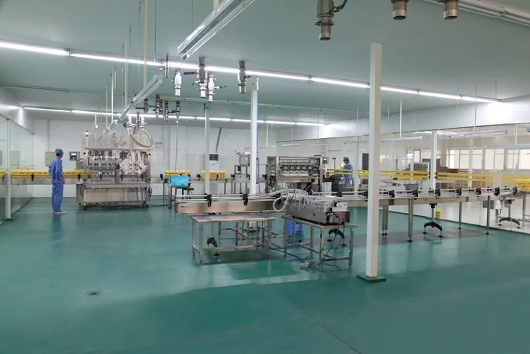 Liquid Soap Production Line/ Lanundry Detergent Making Machine/ Liquid Detergent Mixing Plant
