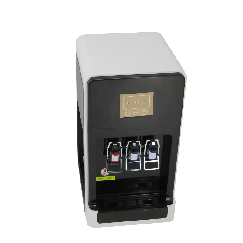 Desktop pipeline water dispenser and Stainless steel drinking fountain