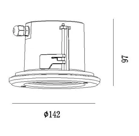 10W 15W 30W 50W IP65 waterproof led flood light