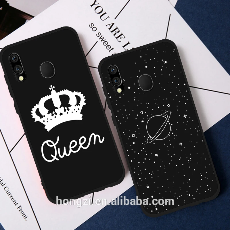 2019 Soft TPU Silicone Case For Samsung Galaxy M40  Plant Pattern Cover For Samsung A70 A60 A50 A40 A20 A20 E S9 S 10 plus Capa