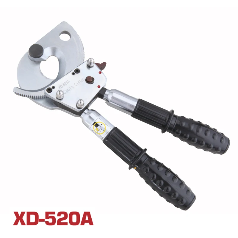 XD-520A Hand Wire Ratchet Cable Cutter
