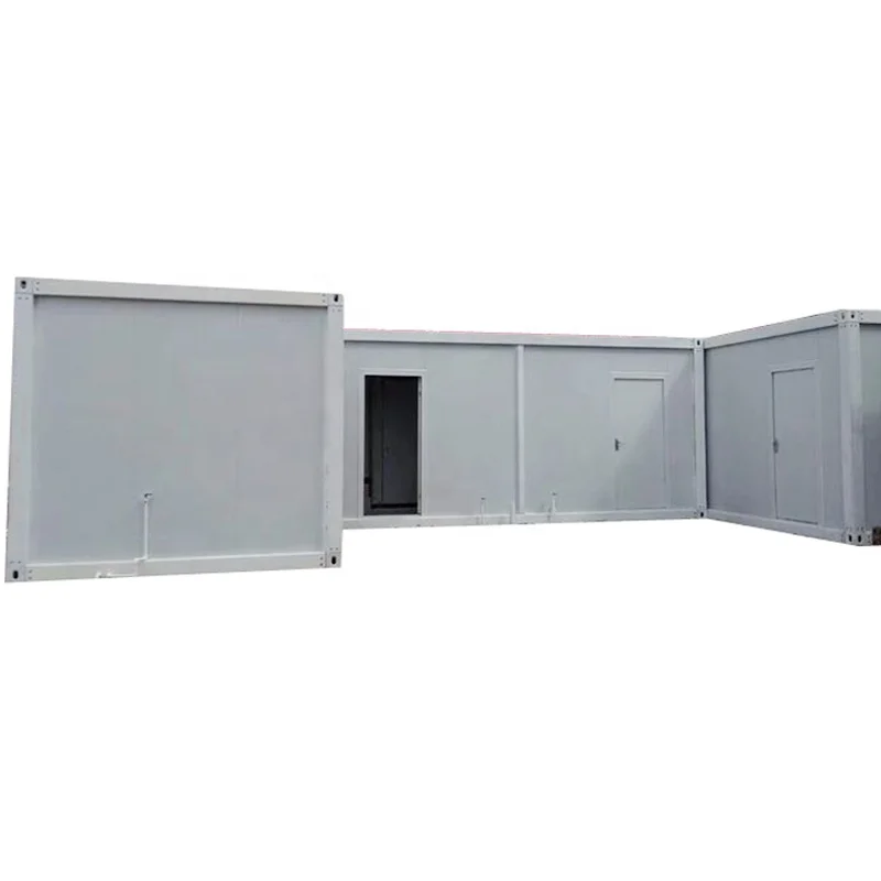 Mobile trailer Homes Prefab Living Container House for hong kong Portugal