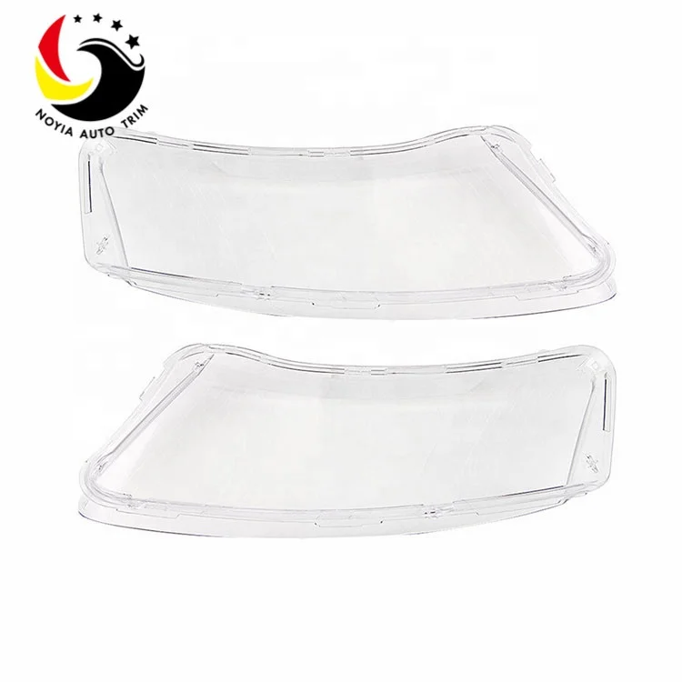 Headlight Cover For AU-DI A6 Headlight Replacement Headlight Lens For AU-DI A6 C6 2006-2011