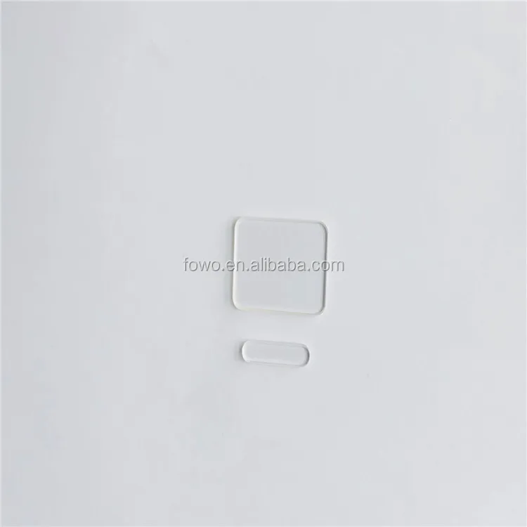  Оптическое кварцевое плавленое стекло для лазерного окна 1064 нм по заводской цене