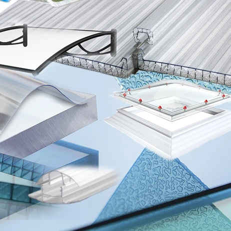 ulock polycarbonate sheet with competitive price for roofing and carport