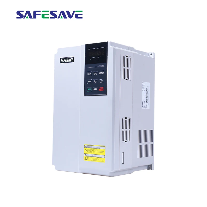 Open Loop Vector Control Inverter Frequency Converter 10KW 3 Phase Inverter for Pump 10kw LED Removable RS485 AC/AC Inverters